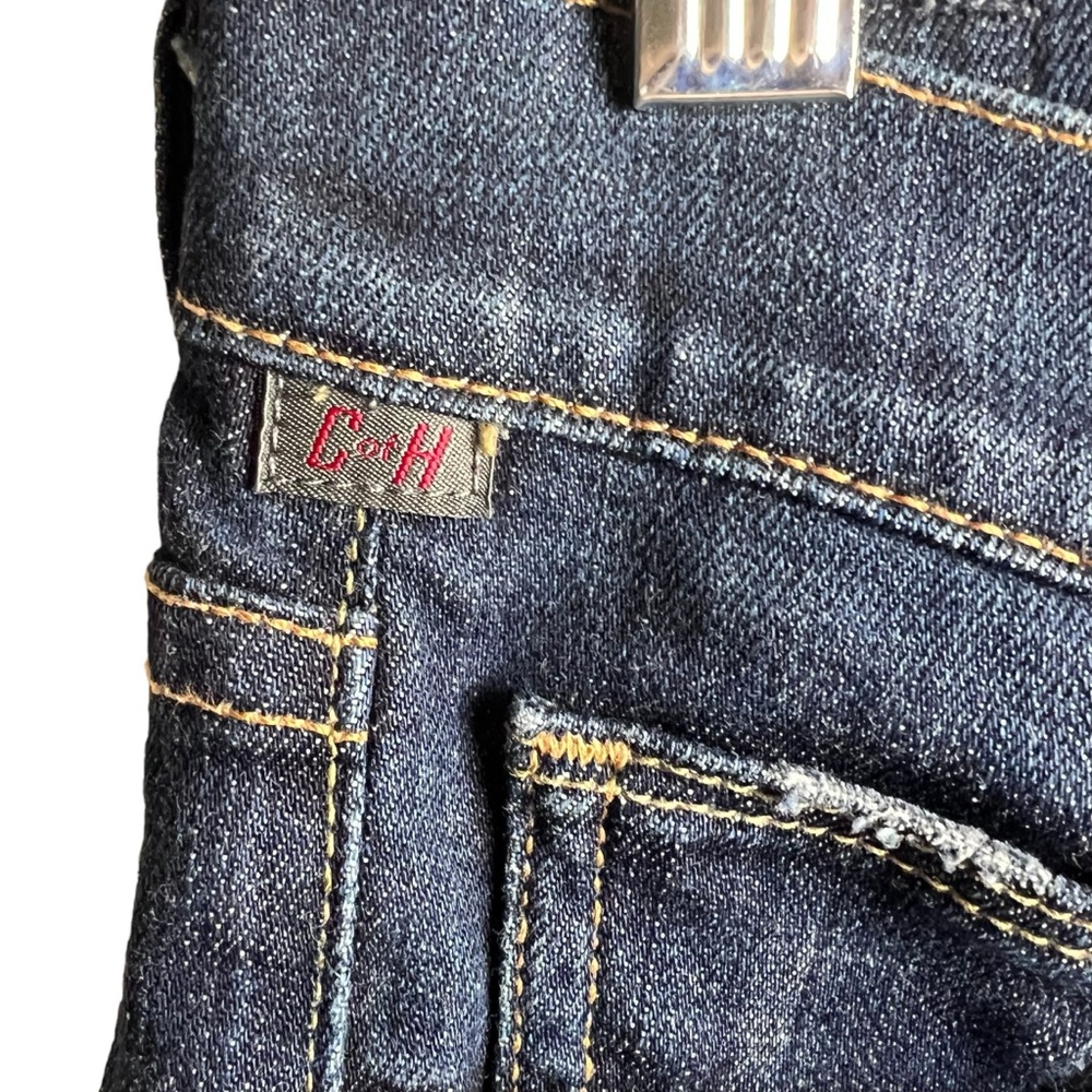 Citizens of Humanity Elson Medium Rise Slim Straight Leg Jean Size 26 - Picture 4 of 15